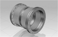 Universal Bellows Compensator Standard Design U Type UBZ 15mm to 5000mm
