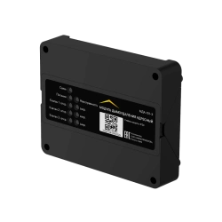 Addressable Combined Smoke Removal Module MDA-101-3 "RUBETEK