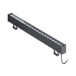 Architectural Linear Wall Light SVETHOLL Buffi L750 B45 H60 LED 20W