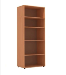 Open Shelving Unit for Storage and Display, Model B139