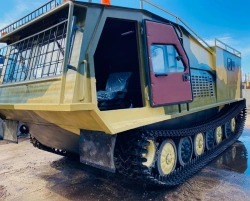 High-Mobility Crawler Vehicle GMVP-02-P