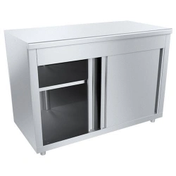 ST Type Folding Tables for Food Preparation