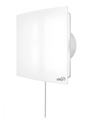 Exhaust Fan QUADRO 4C-02 with Backdraft Damper