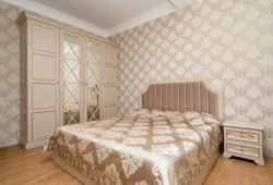 Wooden Bedroom Set Dolomita