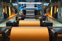 Heavy-Duty Nylon Cord Fabric - Treated and Thermally Processed