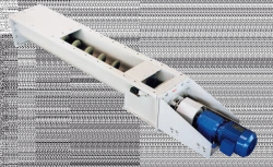 U21-BKV-20-20 Food Industry Screw Conveyor for Grain Transport