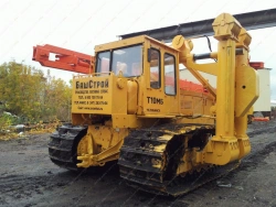 KOG-14-0.1.1-01 Crawler Pile Driver for Pile Driving Operations