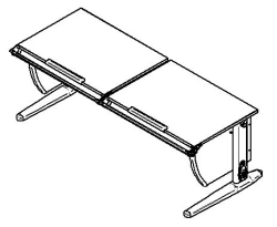 Transformable Universal Table SUT.19
