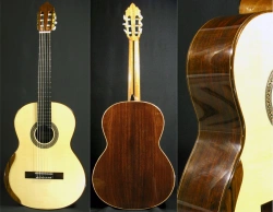 Handcrafted Classic Guitar PARMA