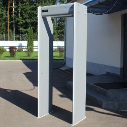 Metal Detector "Priznak" for Detecting Weapons and Explosives