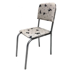 Children's Chair - Durable Oxford Fabric, Powder Coated Frame