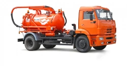 Vacuum Cleaning Machine KO-510K for Waste Management