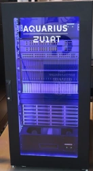 Comprehensive Virtualization Software and Hardware Complex for Data Processing Aquarius Type Z Max