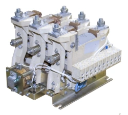 Vacuum Contactor KV1.14/160-31-M with Electromagnetic Latch