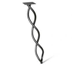 Sheffilton SHT-TU17 Table Base - Sturdy Metal Support