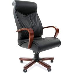 Comfortable Office Chair with Metal Frame - CHAIRMAN 420WD