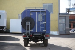 Diesel Truck for Transporting Hazardous Goods Model 47951Р-2