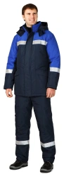 High-Quality Men's Jacket "Baikal-2", Model 2.235