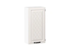High-Quality 500mm Facade Door Type 1 (Alabaster) - Marina LD.273090.000