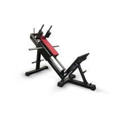 Heavy-Duty Hack Machine for Free Weights