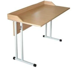 Laboratory Student Desk for Physics and Biology Equipment