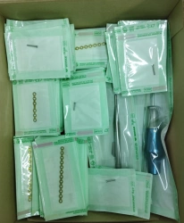 Cranio-Maxillofacial Surgery Implants and Installation Tools, CHL-«KONMET» TU 32.50.22-003-11458417-2021