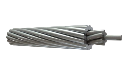 Uninsulated Wire Type AS - High-Quality Electrical Conductivity