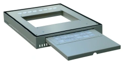 Air Filter Base with Retractable Filter - REC-RB