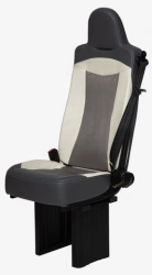 Passenger Bus Seat for M2 and M Vehicles with Isofix - PS07.6830.307-03-IF