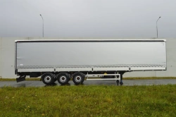 FS-453TC Semi-Trailer without Hydraulic Equipment