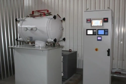 Vacuum Chamber Resistance Furnace SNVE-16/16