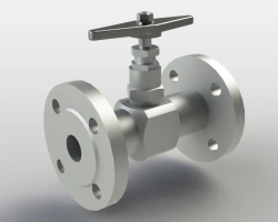 Stop Valve DN 6-400, PN 1.0-70.0 MPa