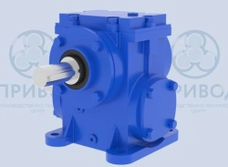 Universal Worm Gear Reducer 1Ч-63 for Torque Adjustment