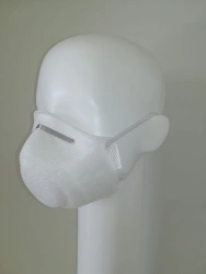ISTOK-3F Molded Filtering Half Mask FFP2 NR