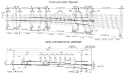 R65 Type Switch for Railways Model 1/11 (Project 2718.00.000/01)