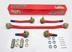 Steering Rod End Kit for VAZ 2101 "TRS" with Fasteners OEM 2101-3003000