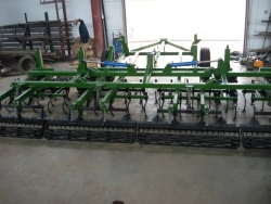 Soil Cultivator KBM-8 for Pre-sowing Soil Treatment