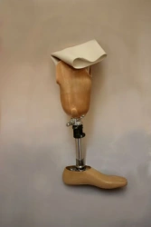 Modular Lower Leg Prosthesis for Amputation - Model PN3-87