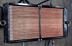 Caterpillar M16 Engine Cooling Radiator - Replacement Model