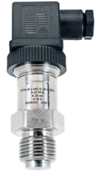 Microelectronic Pressure Transducers with Open Diaphragm, RTM-M Series