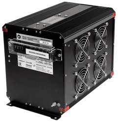SibVolt 3048JD DC/AC Inverter for Railway Applications