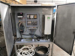 Atmospheric Cutter A170-125 for Fine Meat Grinding