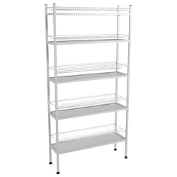 Plate and Glass Storage Racks SKTS Type