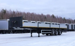 BONUM 914296 Semi-Trailer (Modification 914296-06)