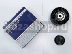 Tension Roller with Cover for UAZ Engines ZMZ-40904, 40905, 40906, 409052 - 409050.3906642-00