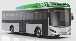 Volgabus 5270GH City Bus - Low-Floor Urban Transport