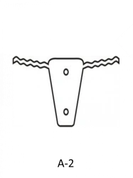 Glaucoma Implant A2 - Antiglaucoma Drainage Solution