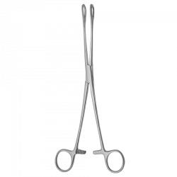 Straight Intestinal Forceps 245mm TSH-04-040-24