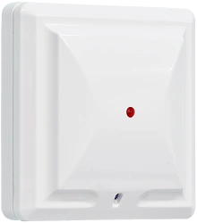 Surface-Mounted Security Sound Detector IO329-2 "Glass-2