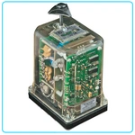 Impulse Relay IVG-C-V for AC Track Circuits